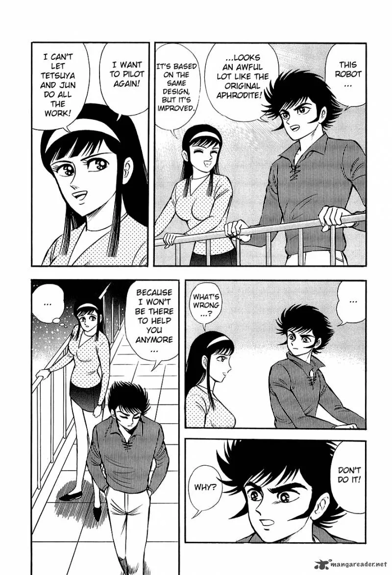 Mazinkaiser Chapter 1 page 17