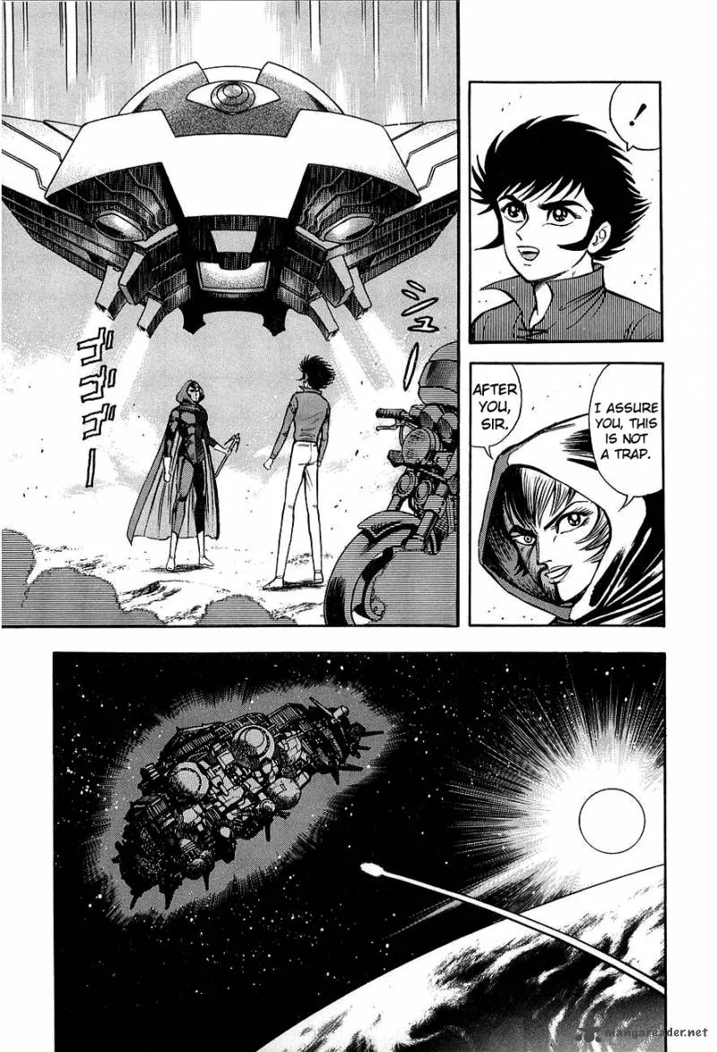 Mazinkaiser Chapter 1 page 23