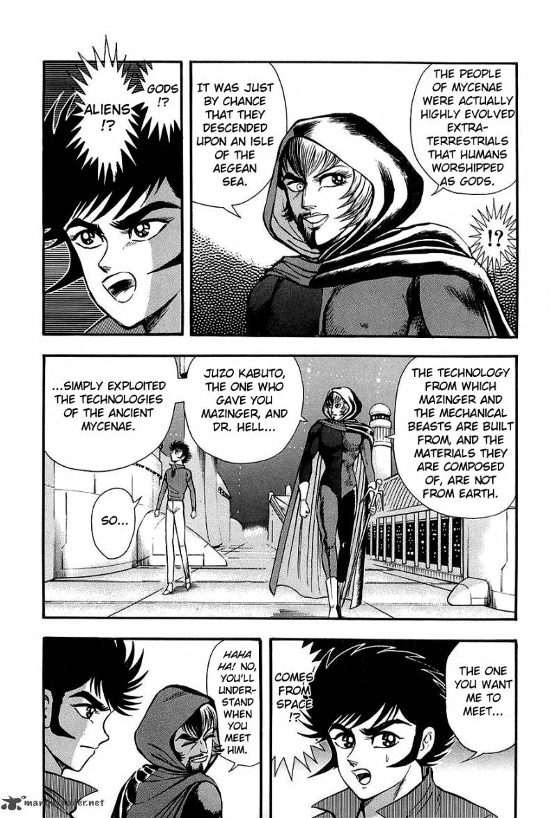 Mazinkaiser Chapter 1 page 26