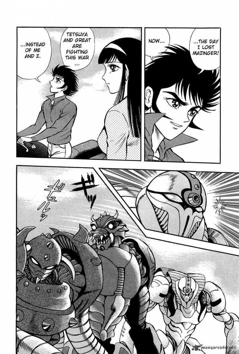 Mazinkaiser Chapter 1 page 12