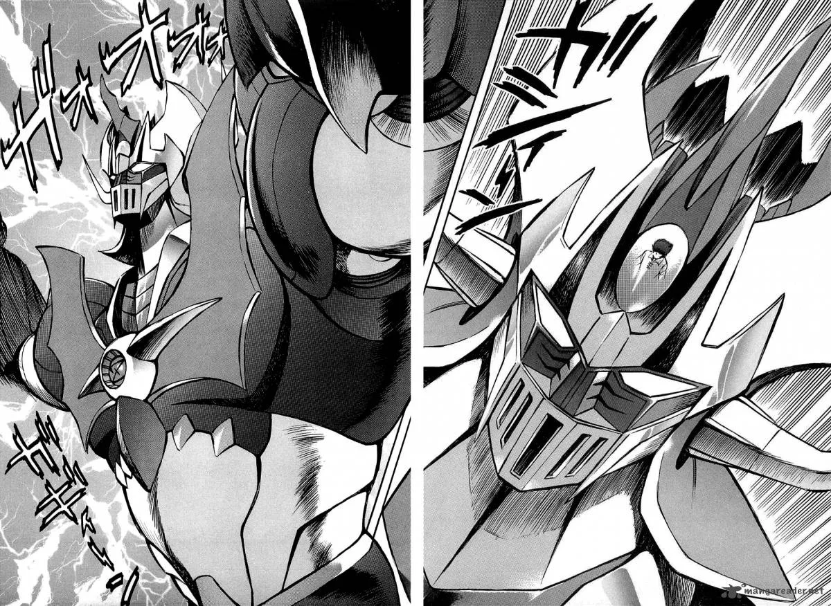 Mazinkaiser Chapter 1 page 37