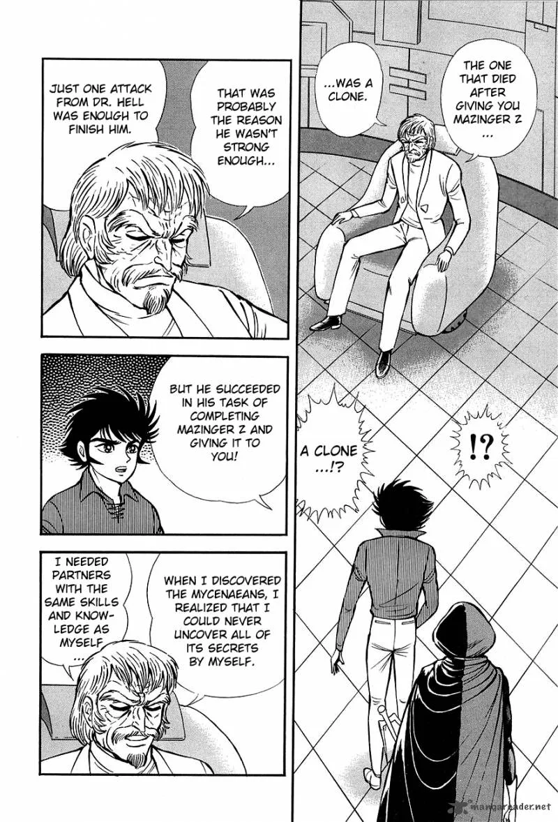 Mazinkaiser Chapter 1 page 29