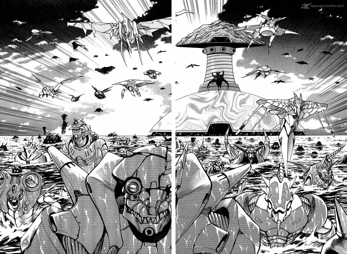 Mazinkaiser Chapter 1 page 33