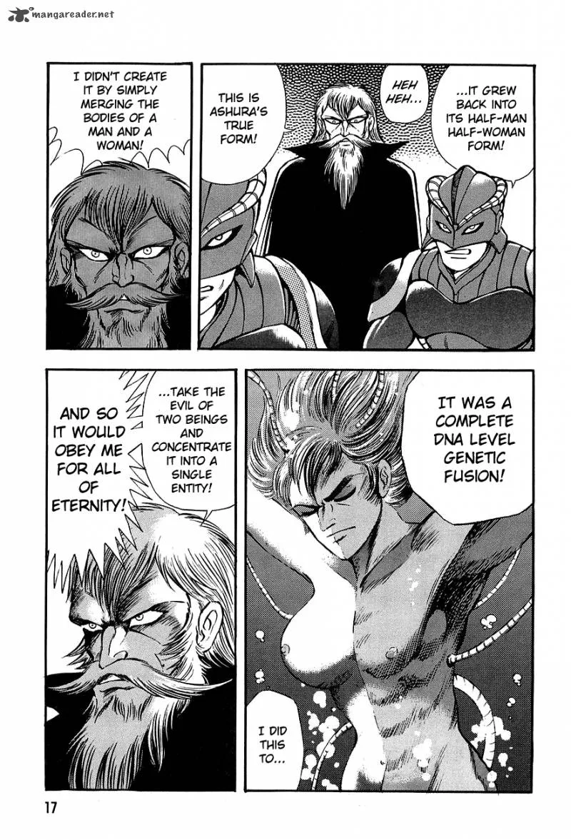 Mazinkaiser Chapter 1 page 15