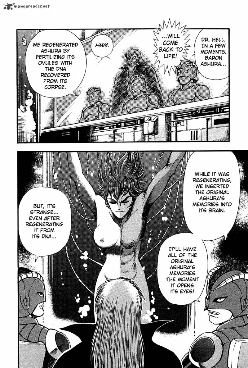 Mazinkaiser Chapter 1 page 14