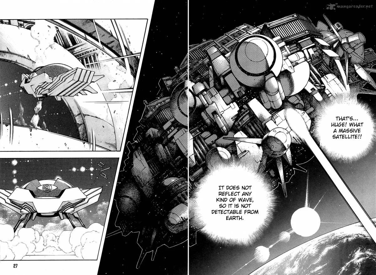 Mazinkaiser Chapter 1 page 24