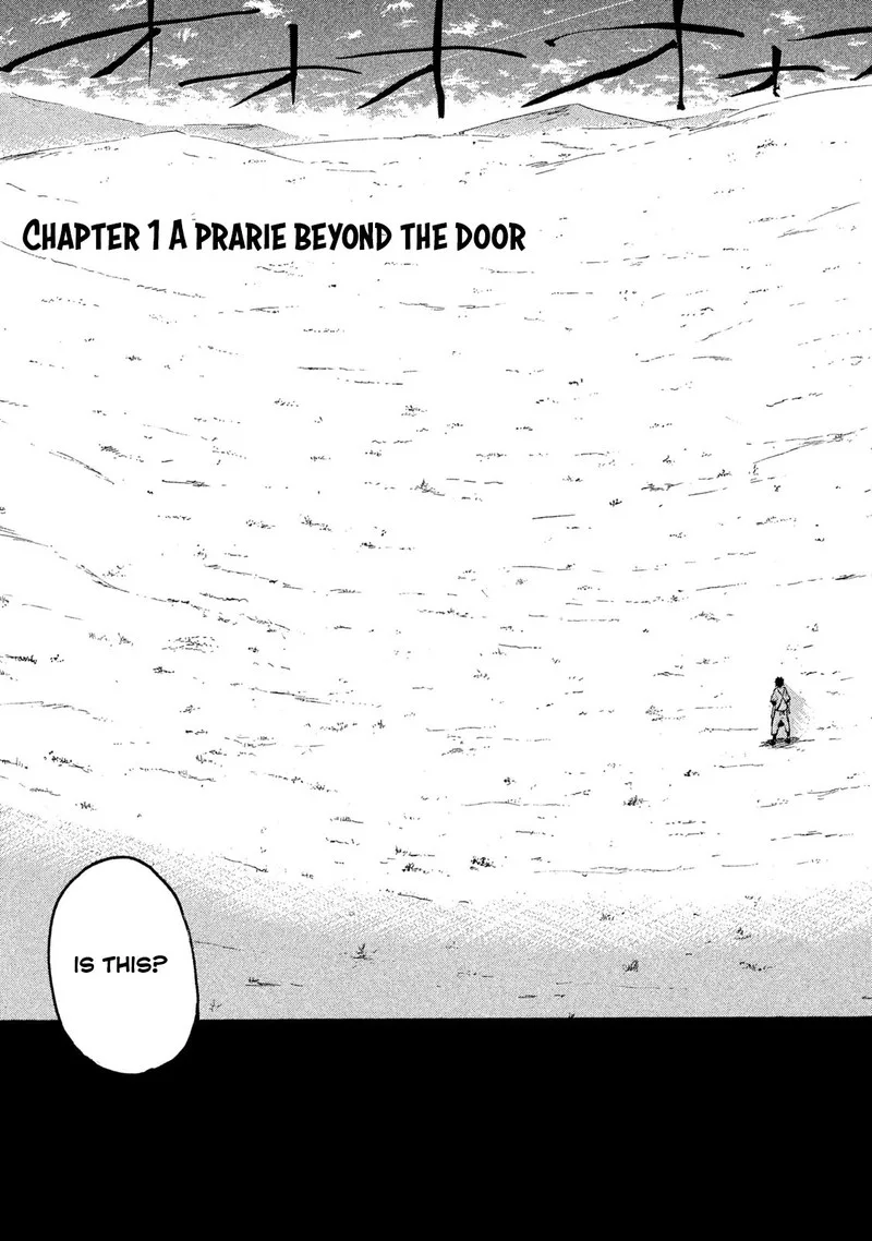 Mazumeshi Elf to Yuuboku-gurashi Chapter 1 page 6