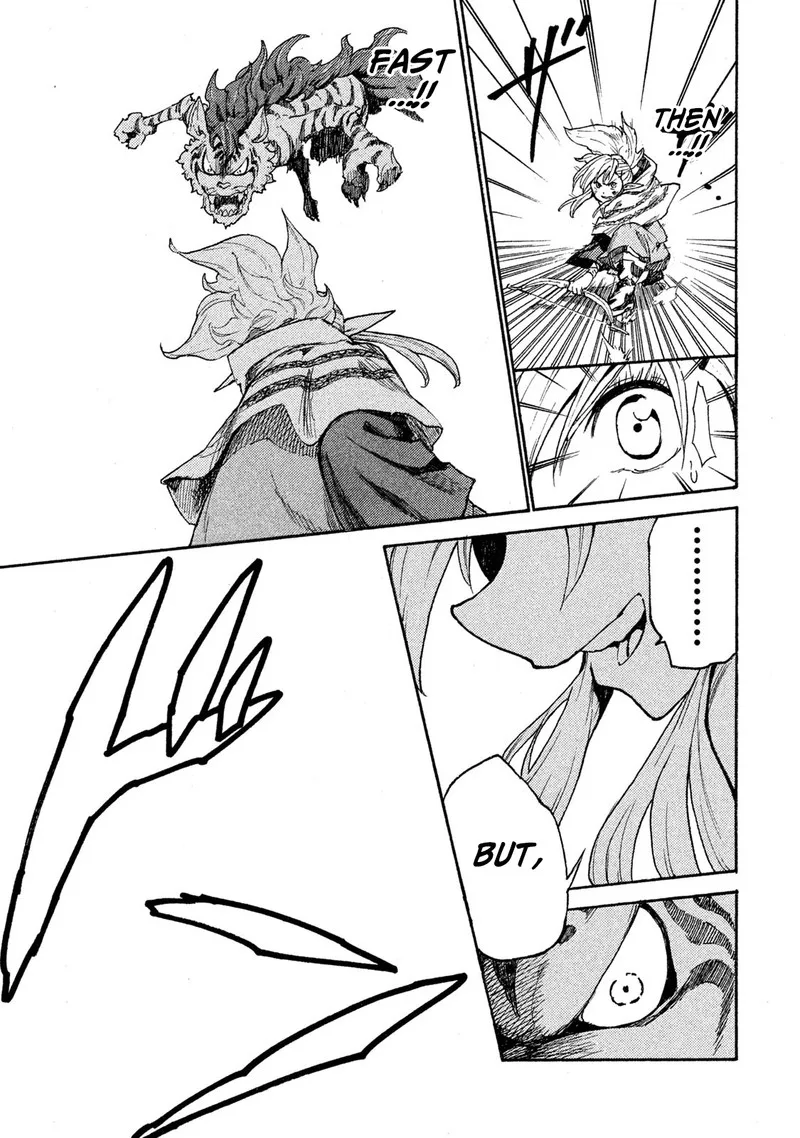 Mazumeshi Elf to Yuuboku-gurashi Chapter 10.1 page 4