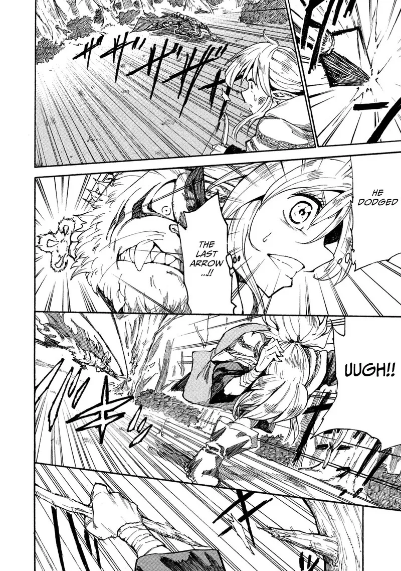 Mazumeshi Elf to Yuuboku-gurashi Chapter 10.1 page 3