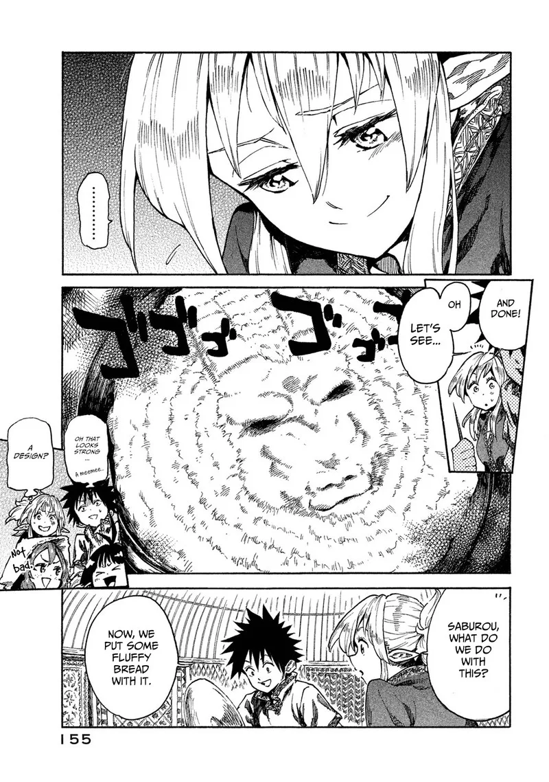 Mazumeshi Elf to Yuuboku-gurashi Chapter 10 page 29