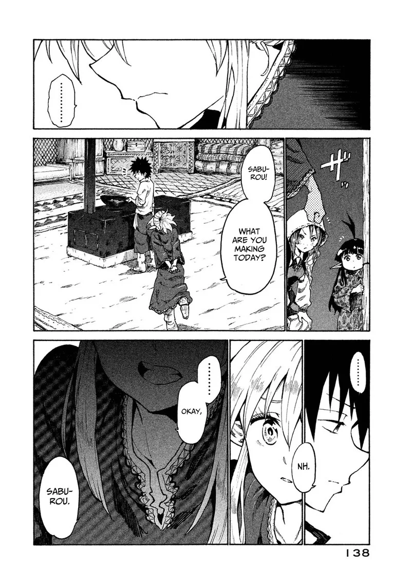Mazumeshi Elf to Yuuboku-gurashi Chapter 10 page 12