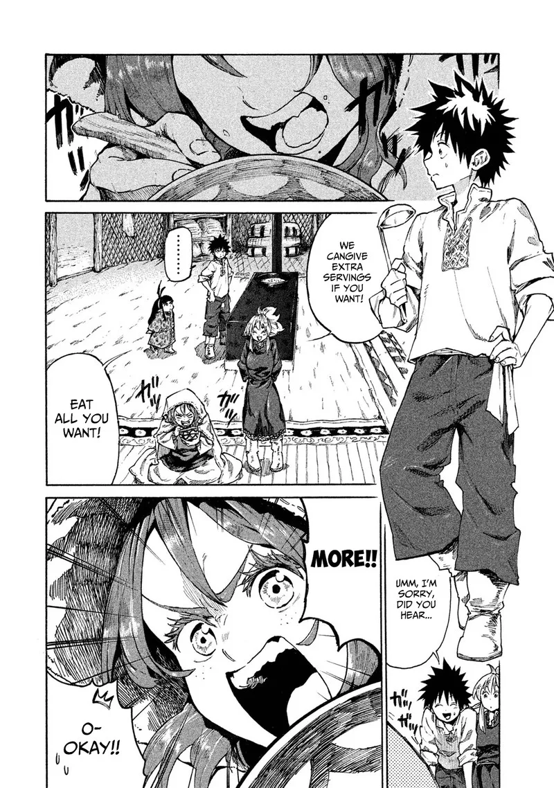 Mazumeshi Elf to Yuuboku-gurashi Chapter 10 page 2
