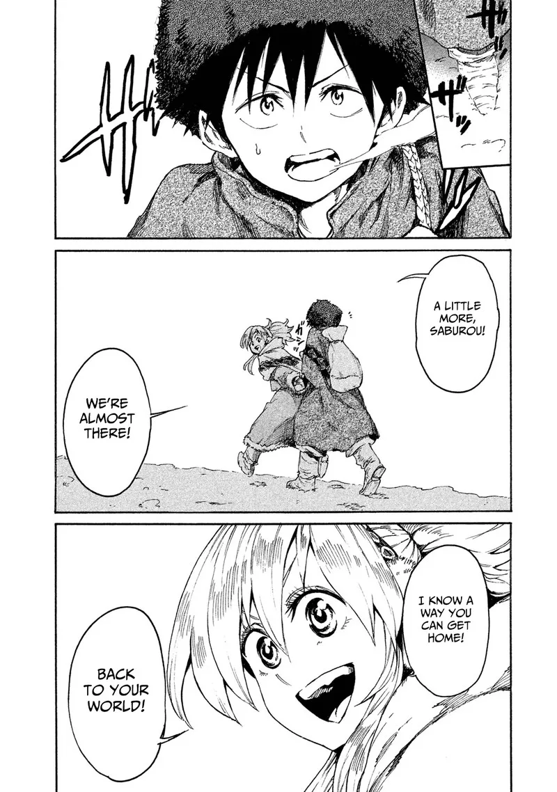 Mazumeshi Elf to Yuuboku-gurashi Chapter 11 page 5