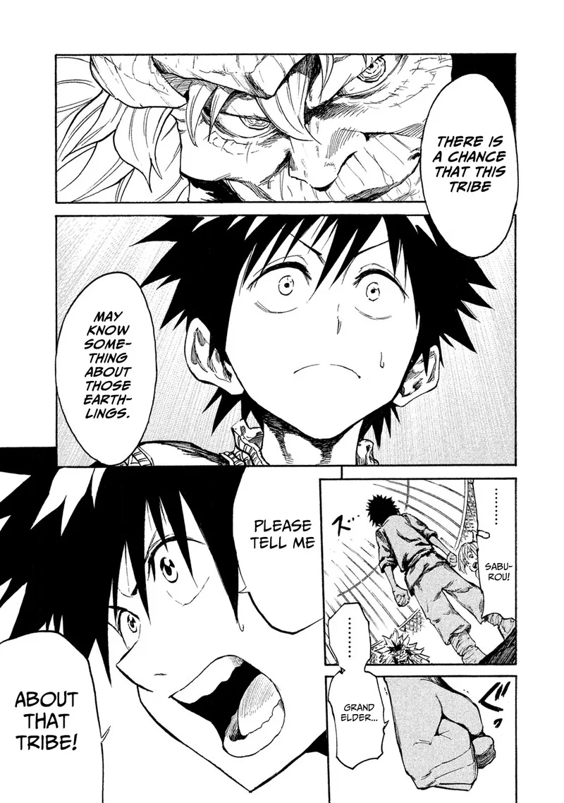 Mazumeshi Elf to Yuuboku-gurashi Chapter 11 page 31