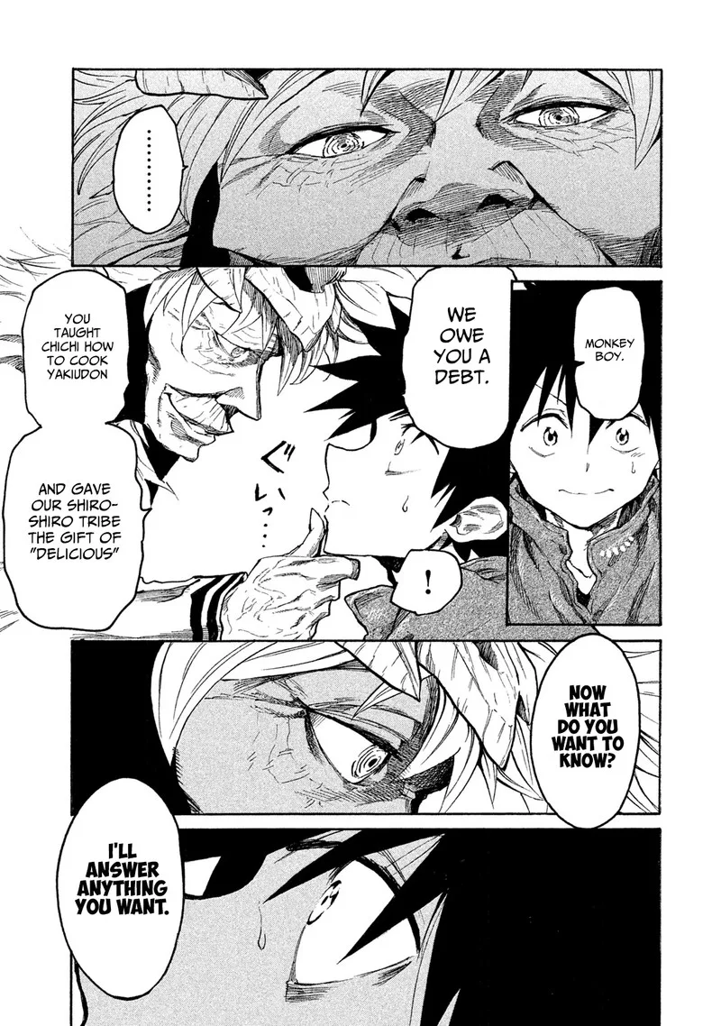 Mazumeshi Elf to Yuuboku-gurashi Chapter 11 page 19