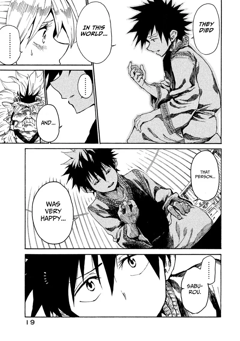 Mazumeshi Elf to Yuuboku-gurashi Chapter 11 page 21