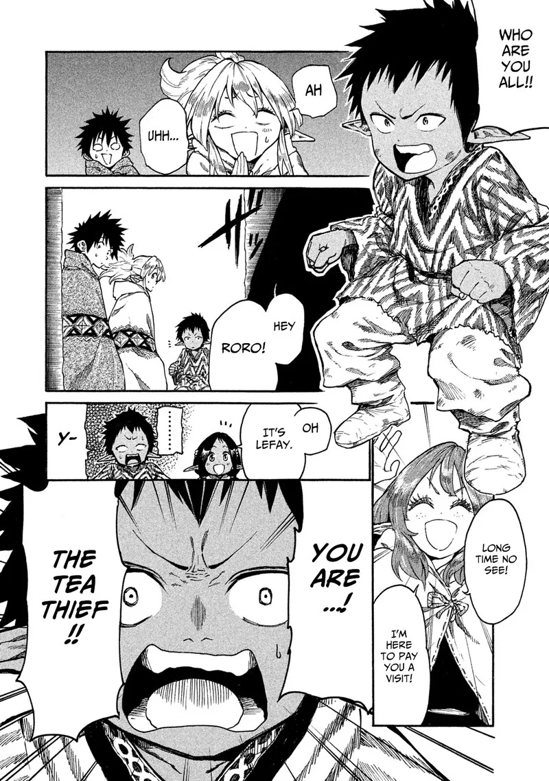 Mazumeshi Elf to Yuuboku-gurashi Chapter 13 page 6