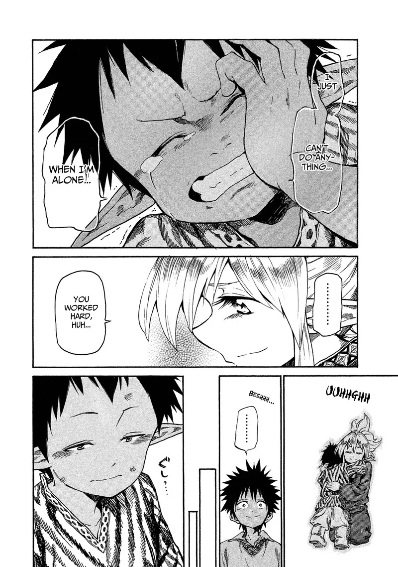 Mazumeshi Elf to Yuuboku-gurashi Chapter 13 page 16