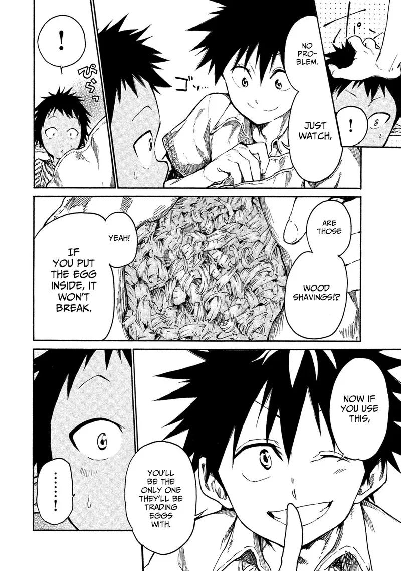 Mazumeshi Elf to Yuuboku-gurashi Chapter 14 page 16