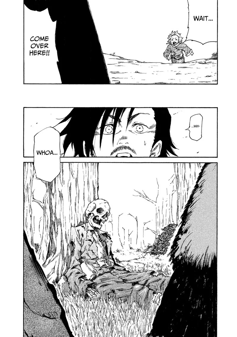 Mazumeshi Elf to Yuuboku-gurashi Chapter 15.5 page 13