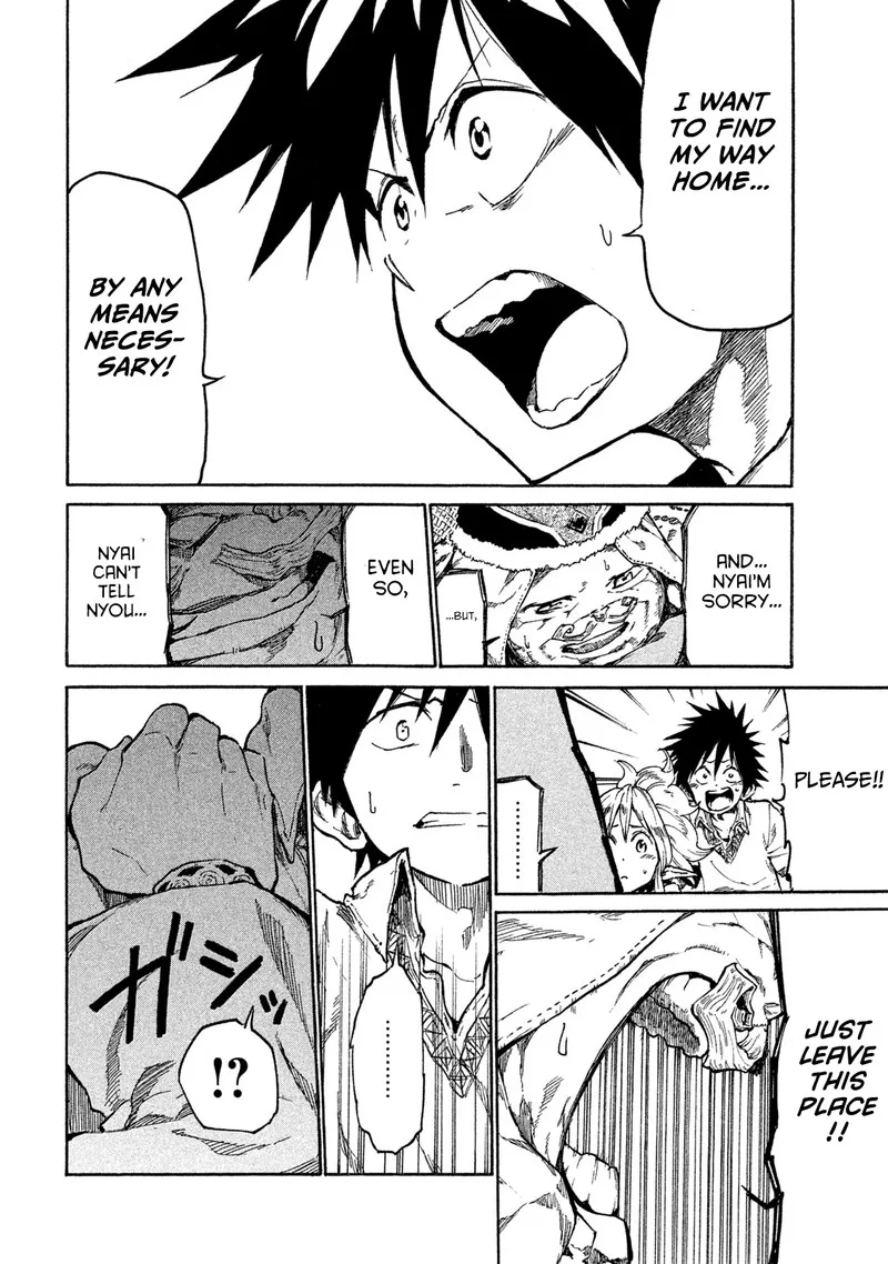 Mazumeshi Elf to Yuuboku-gurashi Chapter 15 page 10