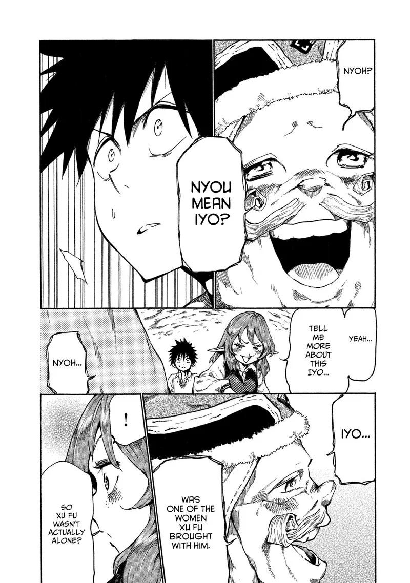 Mazumeshi Elf to Yuuboku-gurashi Chapter 15 page 25