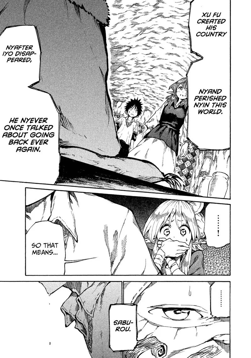 Mazumeshi Elf to Yuuboku-gurashi Chapter 15 page 29