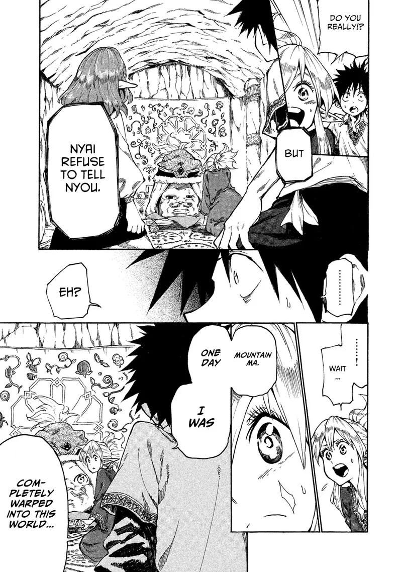 Mazumeshi Elf to Yuuboku-gurashi Chapter 15 page 9
