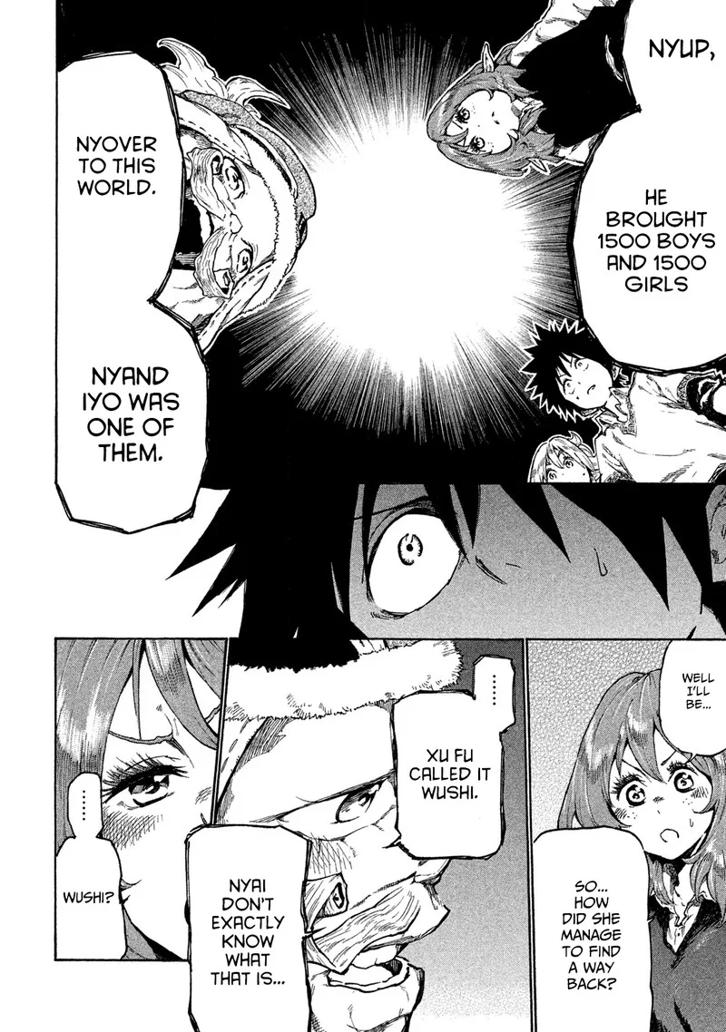 Mazumeshi Elf to Yuuboku-gurashi Chapter 15 page 26