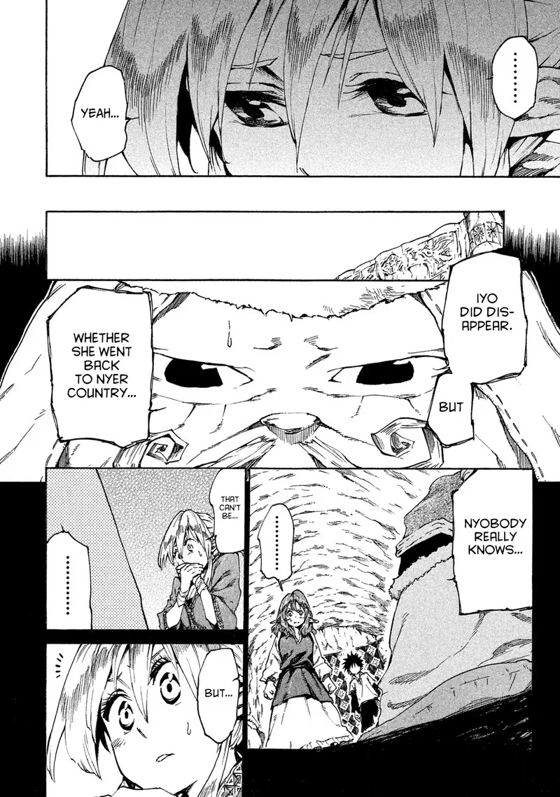Mazumeshi Elf to Yuuboku-gurashi Chapter 16 page 4