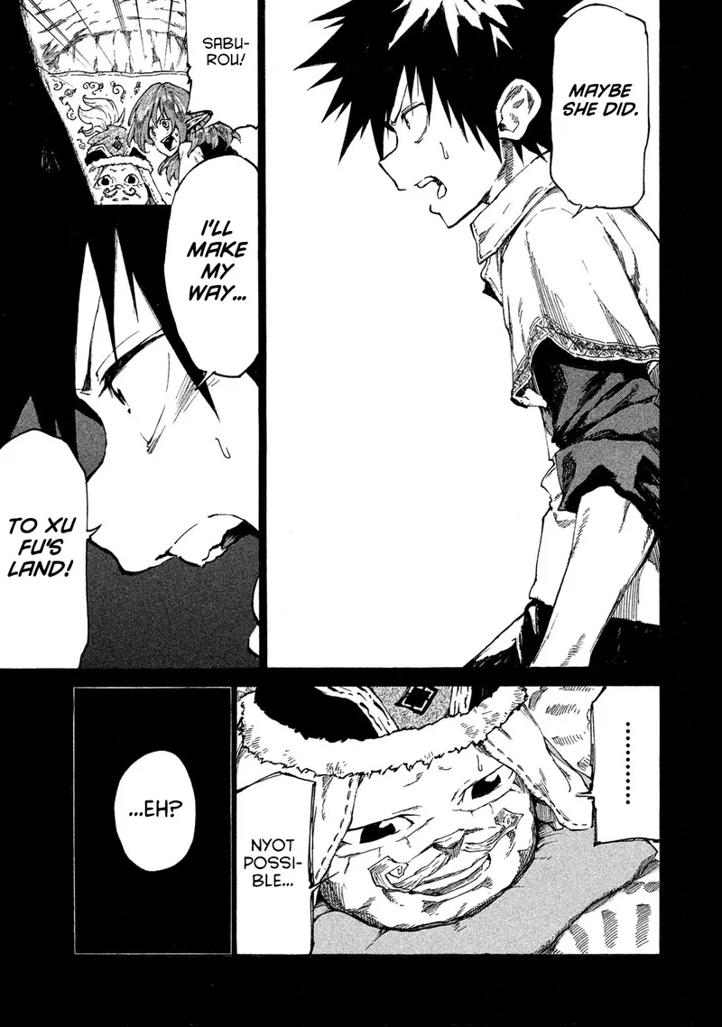 Mazumeshi Elf to Yuuboku-gurashi Chapter 16 page 5