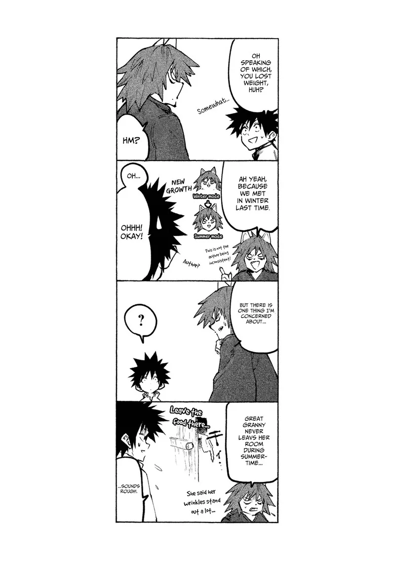 Mazumeshi Elf to Yuuboku-gurashi Chapter 17 page 24