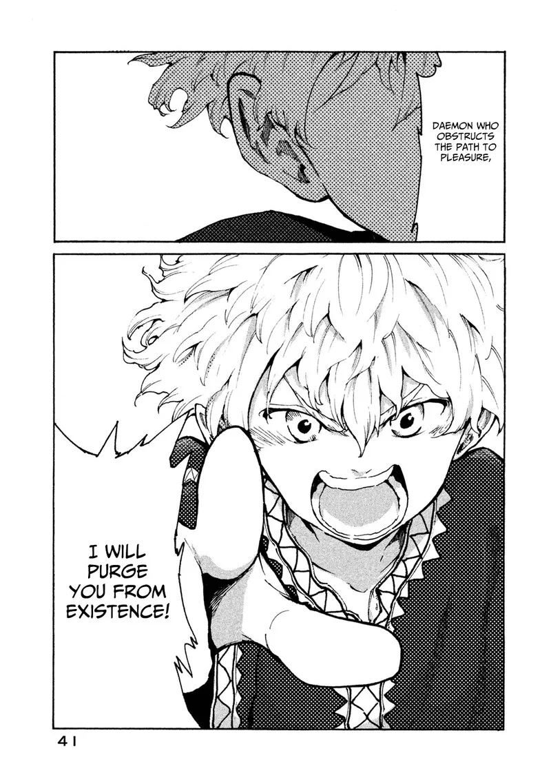 Mazumeshi Elf to Yuuboku-gurashi Chapter 18 page 19