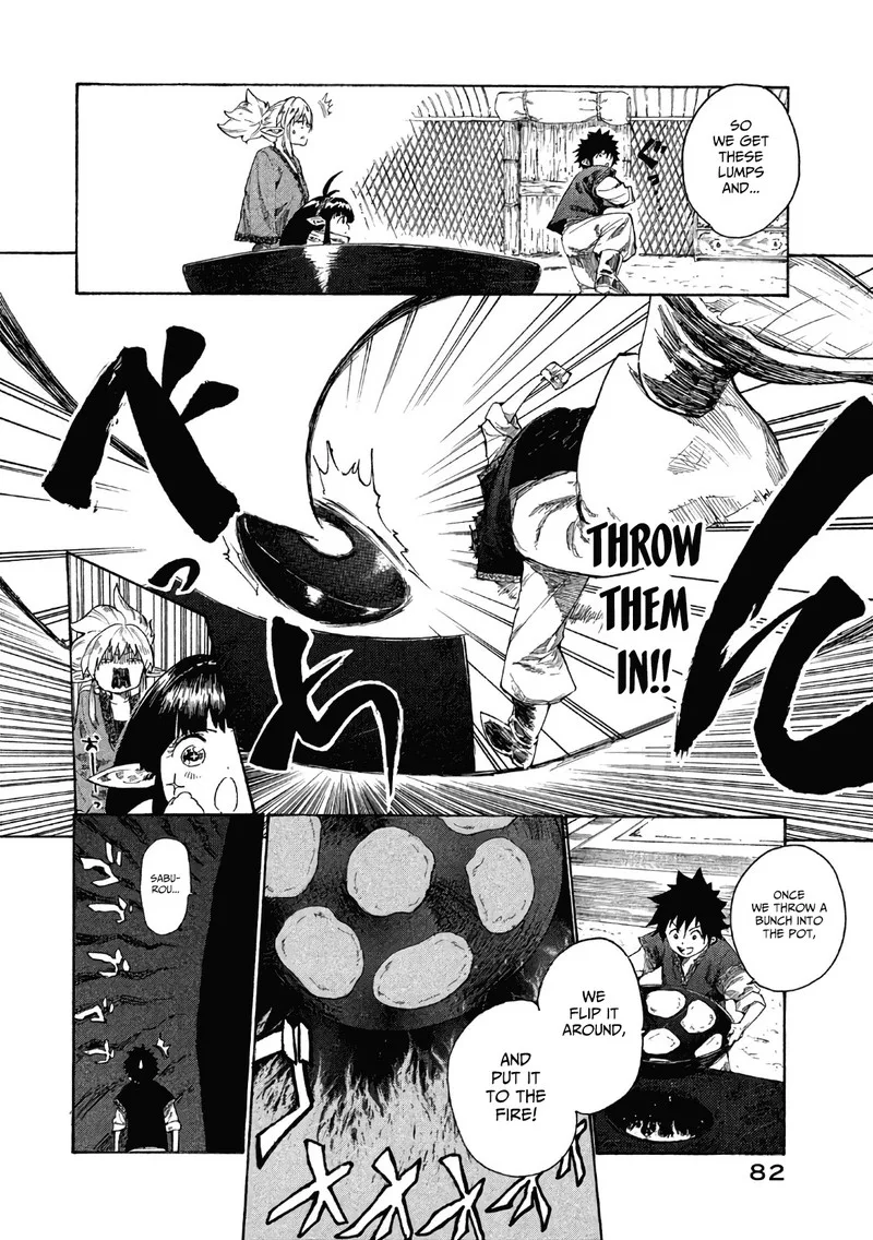 Mazumeshi Elf to Yuuboku-gurashi Chapter 2 page 34