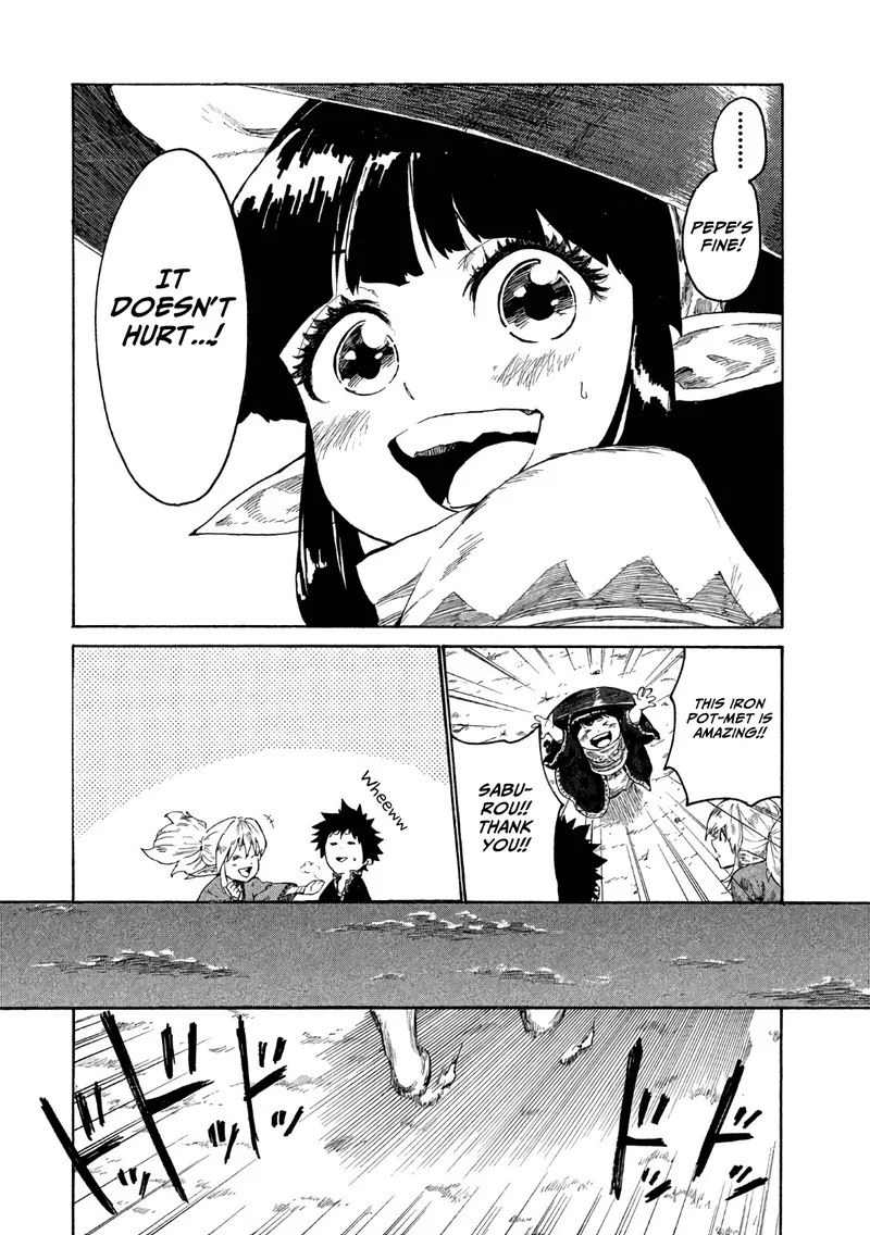 Mazumeshi Elf to Yuuboku-gurashi Chapter 2 page 20
