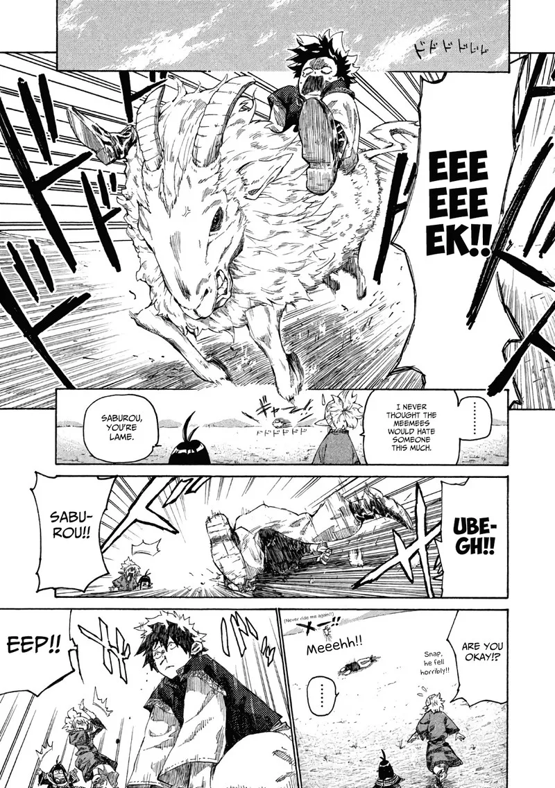 Mazumeshi Elf to Yuuboku-gurashi Chapter 2 page 11