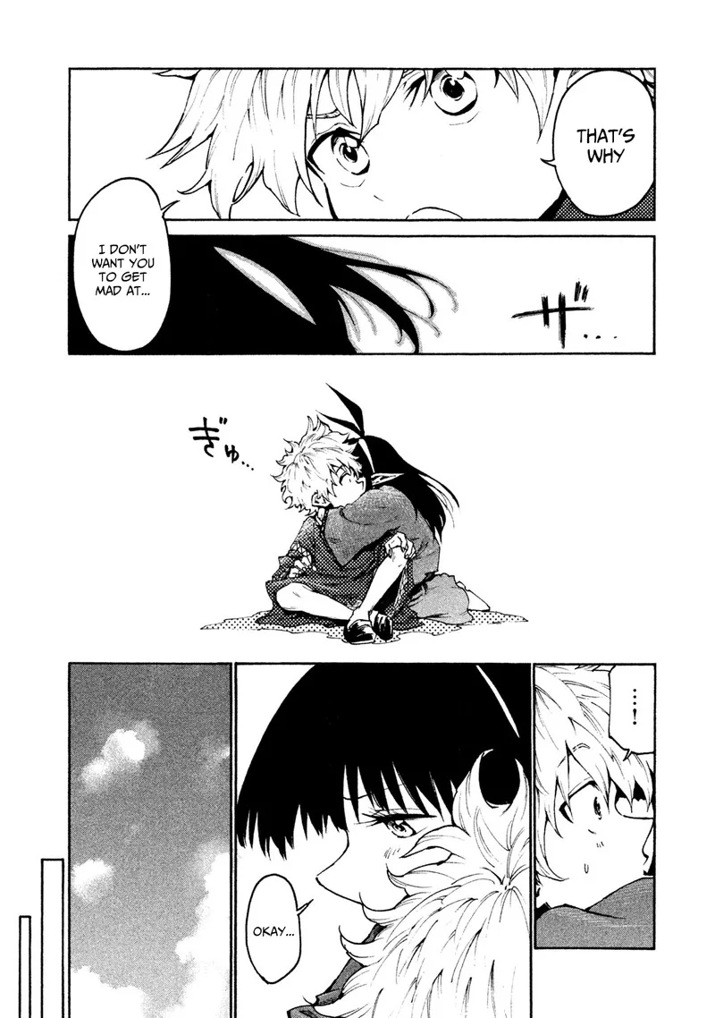 Mazumeshi Elf to Yuuboku-gurashi Chapter 20 page 11