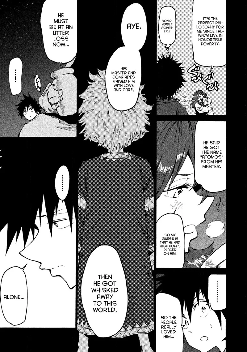 Mazumeshi Elf to Yuuboku-gurashi Chapter 20 page 5