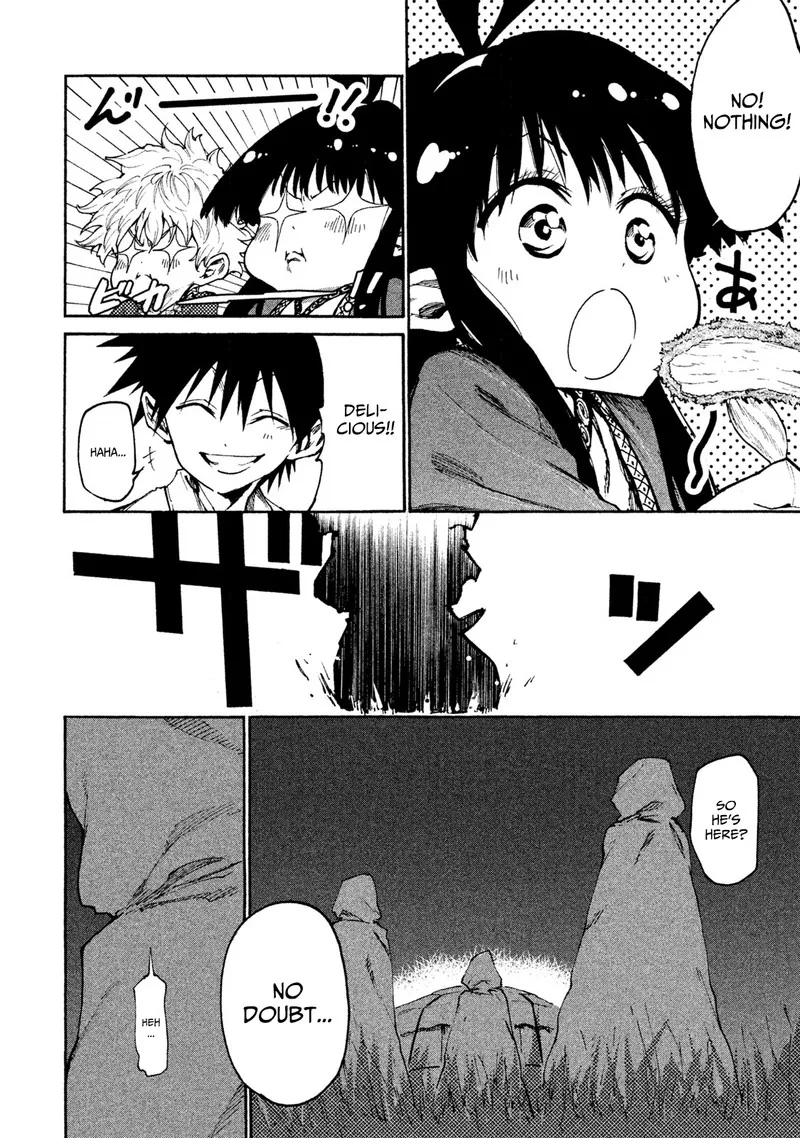 Mazumeshi Elf to Yuuboku-gurashi Chapter 20 page 18