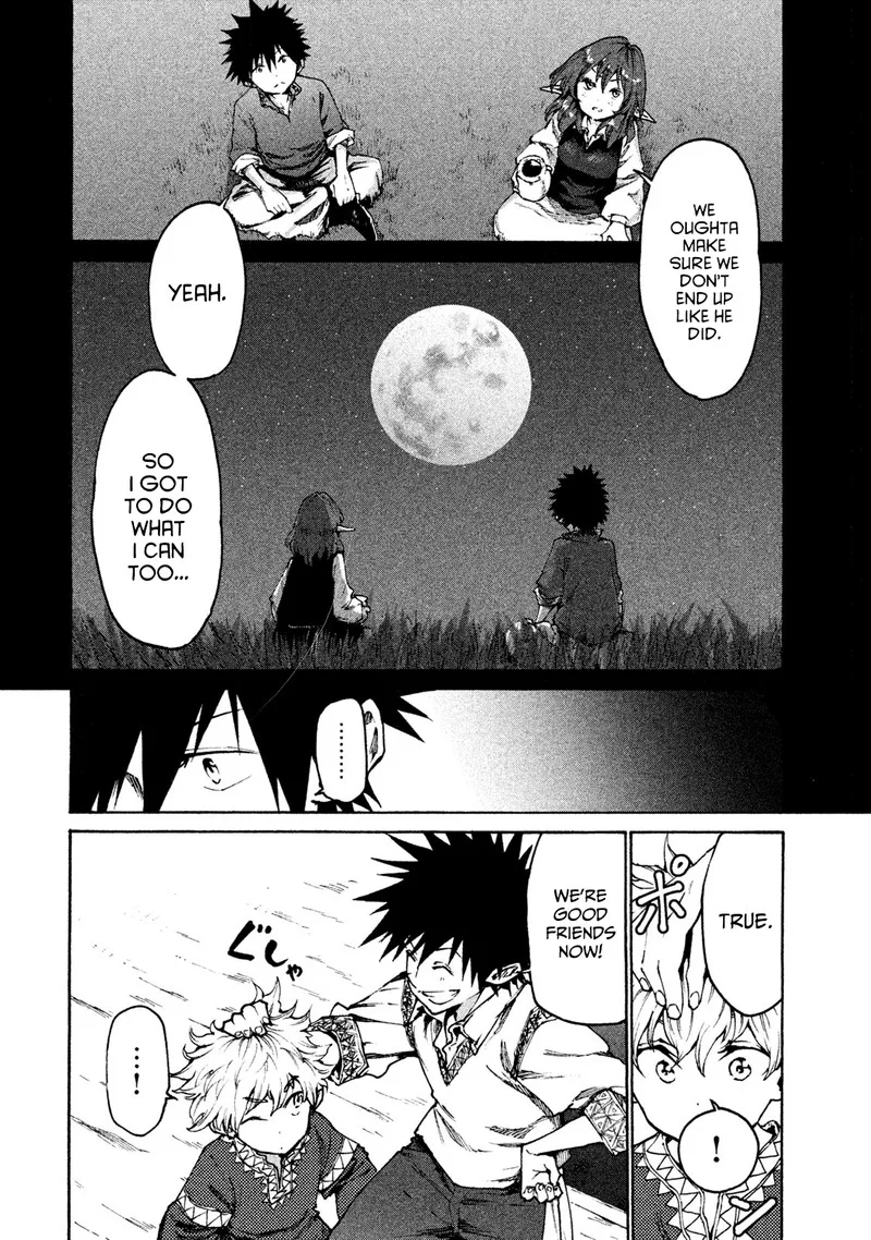 Mazumeshi Elf to Yuuboku-gurashi Chapter 20 page 6