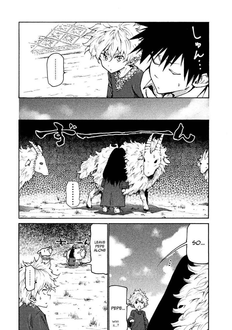 Mazumeshi Elf to Yuuboku-gurashi Chapter 20 page 8
