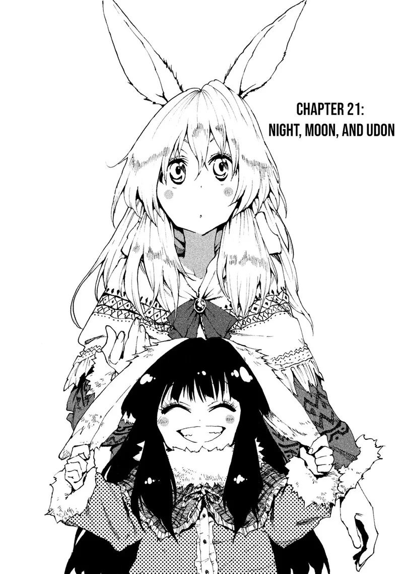 Mazumeshi Elf to Yuuboku-gurashi Chapter 21 page 1