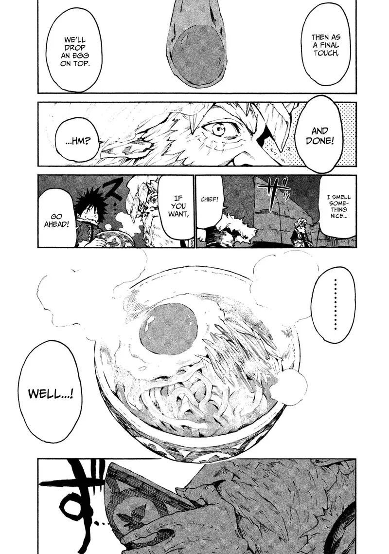 Mazumeshi Elf to Yuuboku-gurashi Chapter 21 page 11