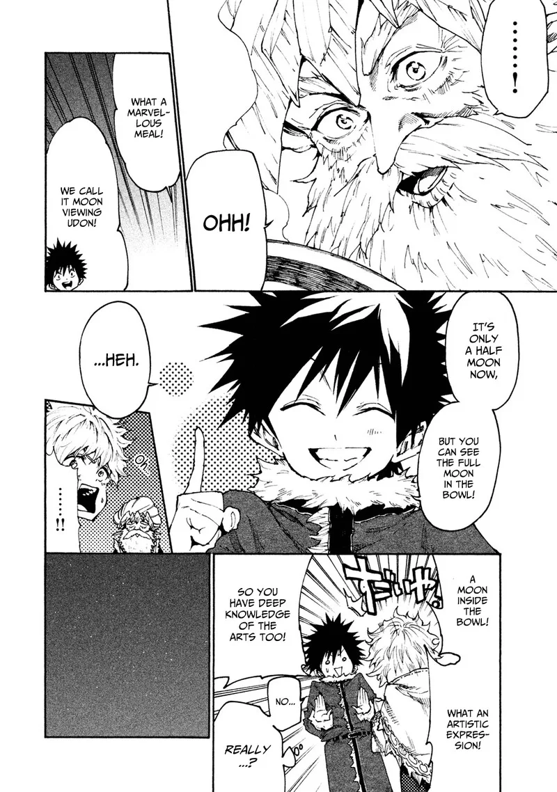 Mazumeshi Elf to Yuuboku-gurashi Chapter 21 page 12