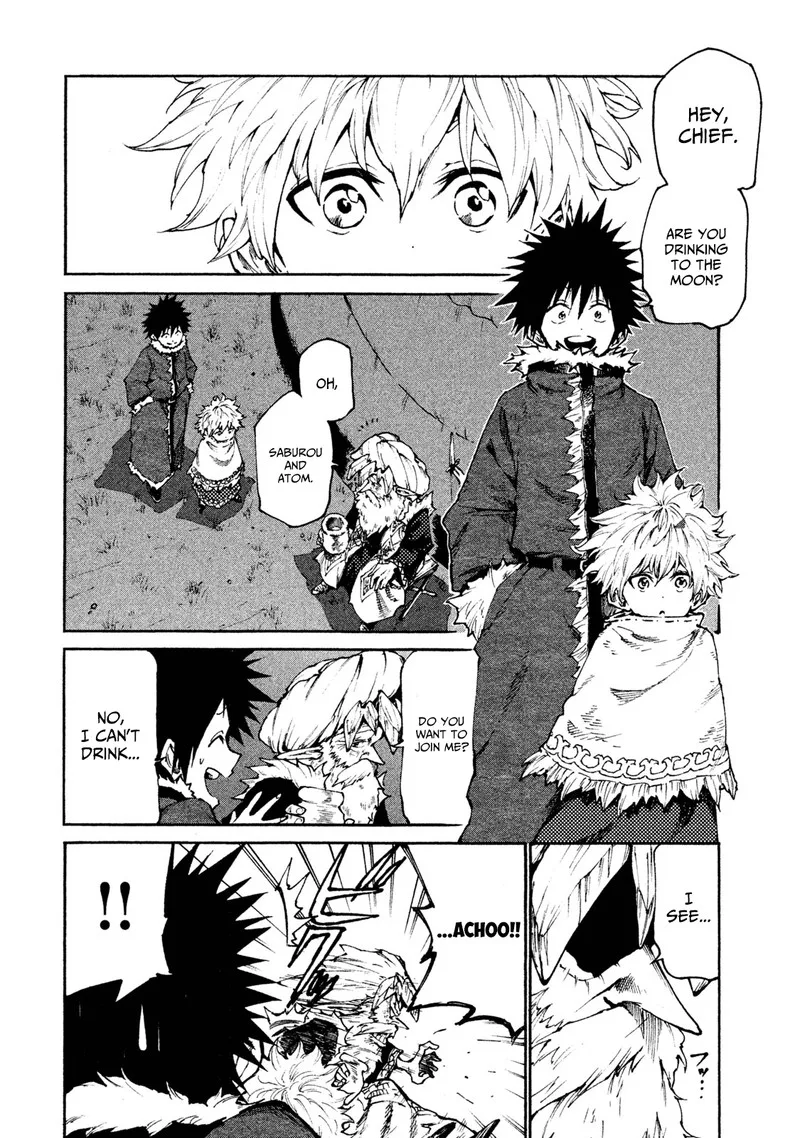 Mazumeshi Elf to Yuuboku-gurashi Chapter 21 page 8