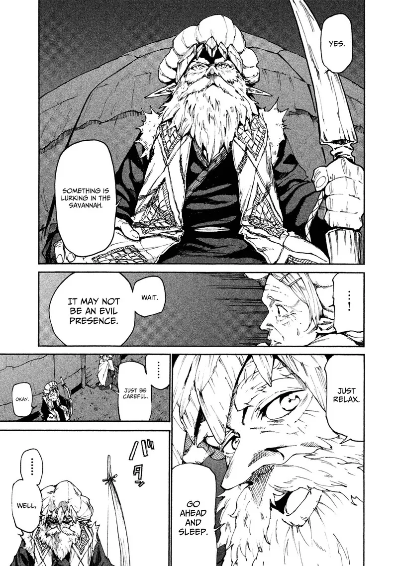 Mazumeshi Elf to Yuuboku-gurashi Chapter 21 page 5