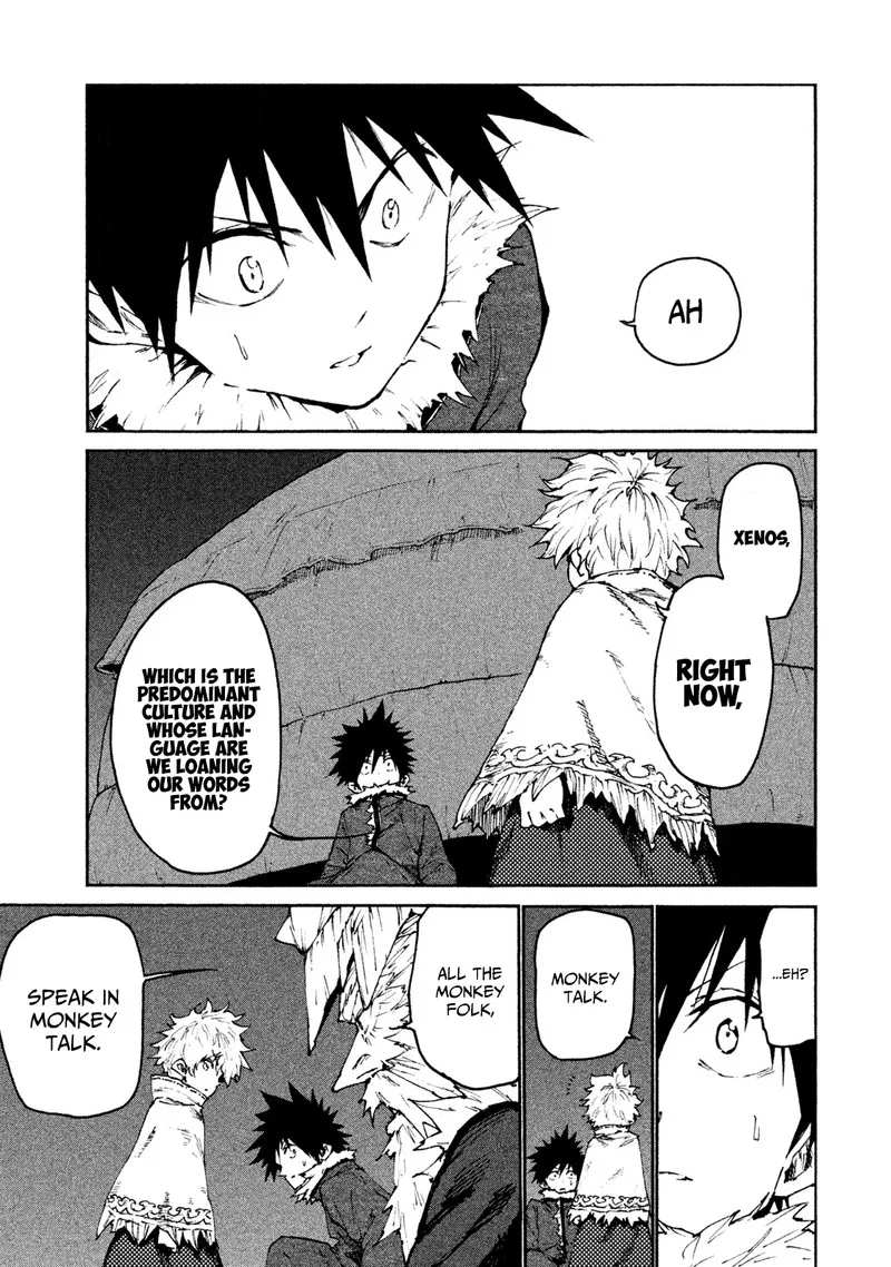 Mazumeshi Elf to Yuuboku-gurashi Chapter 21 page 15