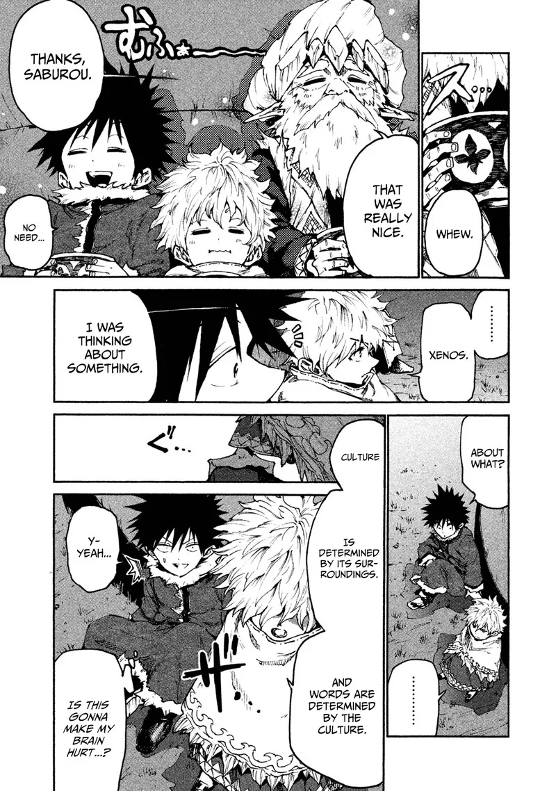 Mazumeshi Elf to Yuuboku-gurashi Chapter 21 page 13