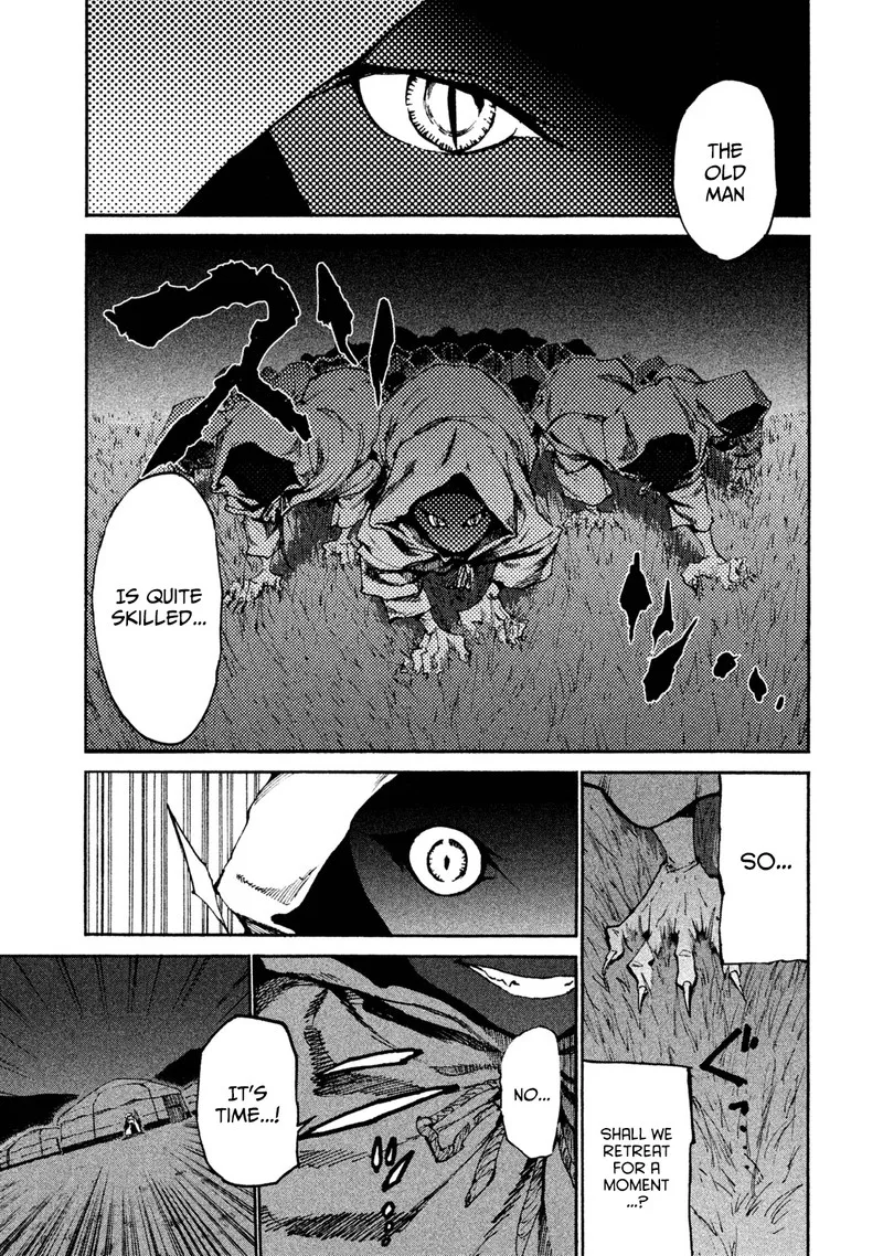 Mazumeshi Elf to Yuuboku-gurashi Chapter 21 page 7