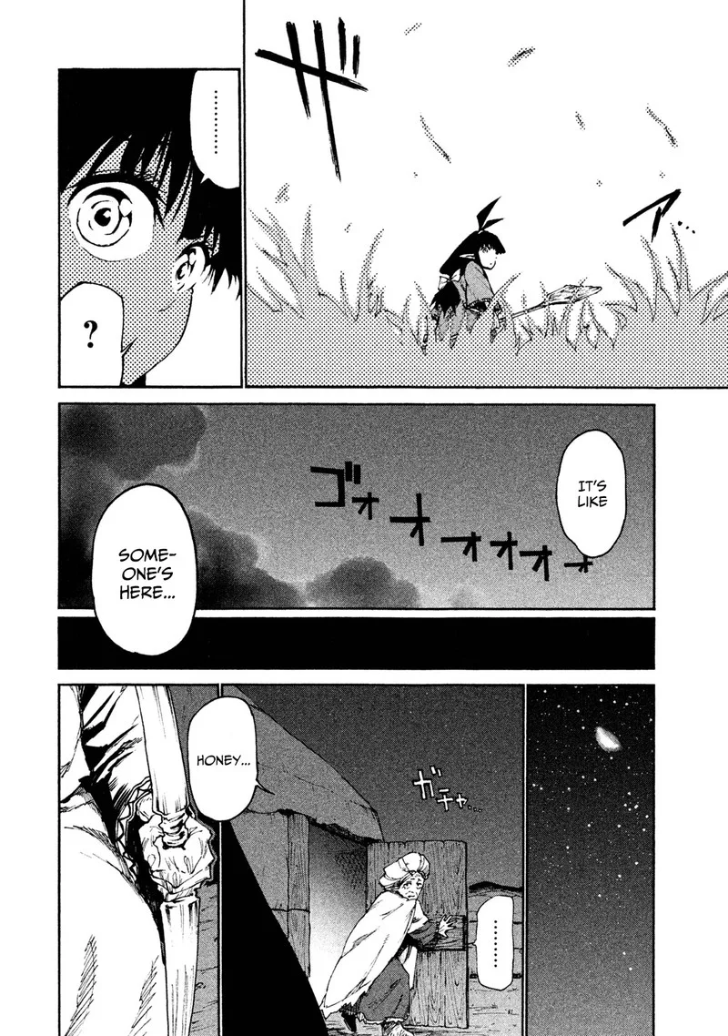 Mazumeshi Elf to Yuuboku-gurashi Chapter 21 page 4